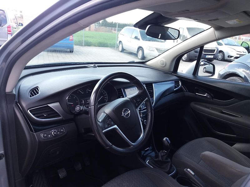 Opel Mokka 1.6CDTi,NAVI,SERVI.KNÍŽKA!! - fotka 7 z 18