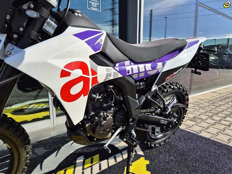 Aprilia RX 125 (2026) EU5+ - fotka 12 z 37