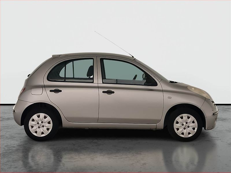 Nissan Micra (2006) 1.2 16V, Klima, dobrý stav - fotka 6 z 15
