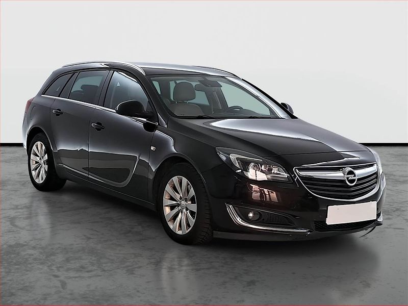 Opel Insignia (2015) 2.0 CDTI, Navi, Xenony - fotografie inzerátu