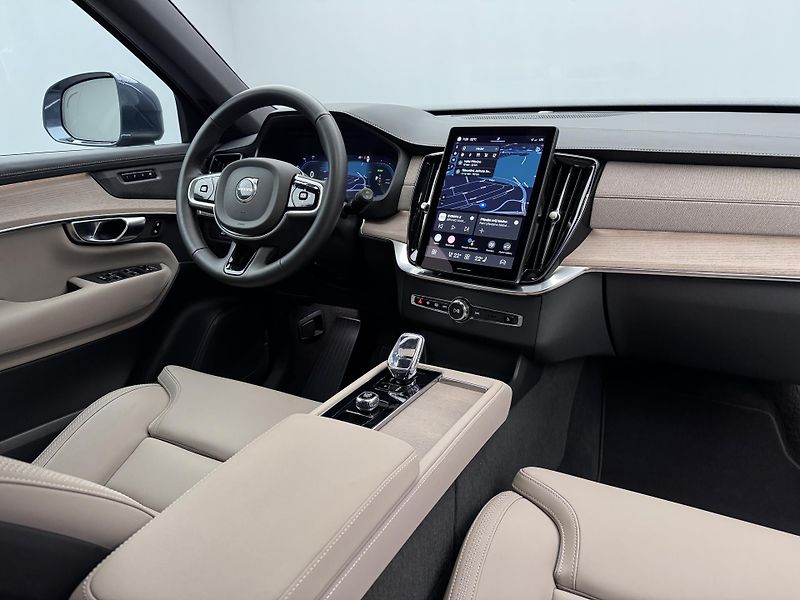 Volvo XC90 T8 AWD RECHARGE BRIGHT PLUS CZ - fotka 24 z 48