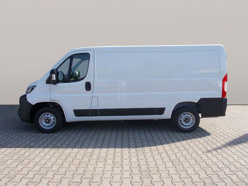 Opel Movano (2026) Van 3000 L2H1 2.2 CDTi 120k 6- - fotka 5 z 11