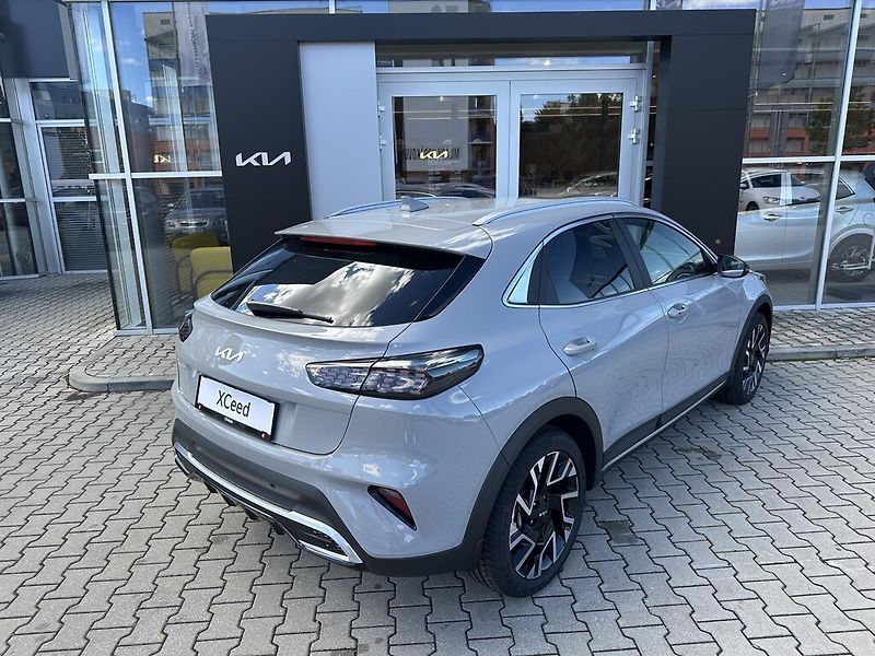 Kia XCeed (2026) 1,6 T-GDi 7DCT 132 kW STEEL ED - fotka 3 z 6