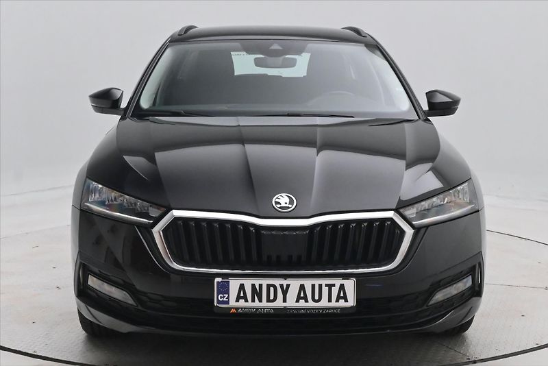 Škoda Octavia 1,0 TSI 81kW M-HEV DSG Záruka - fotka 2 z 30