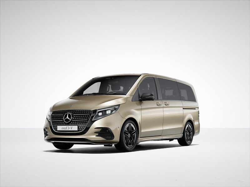 Mercedes-Benz Třídy V (2026) 2,0 300 d / Exclusive / L / 4M - fotka 1 z 4