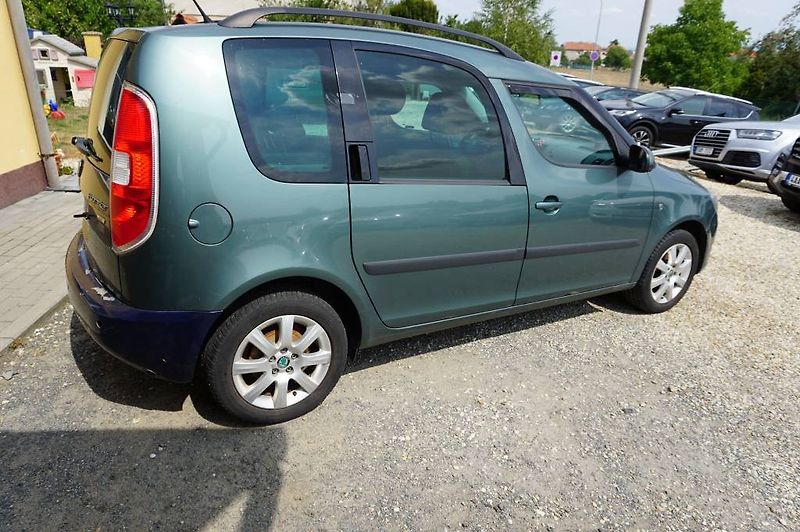 Škoda Roomster (2012) 1,4 - fotka 5 z 25