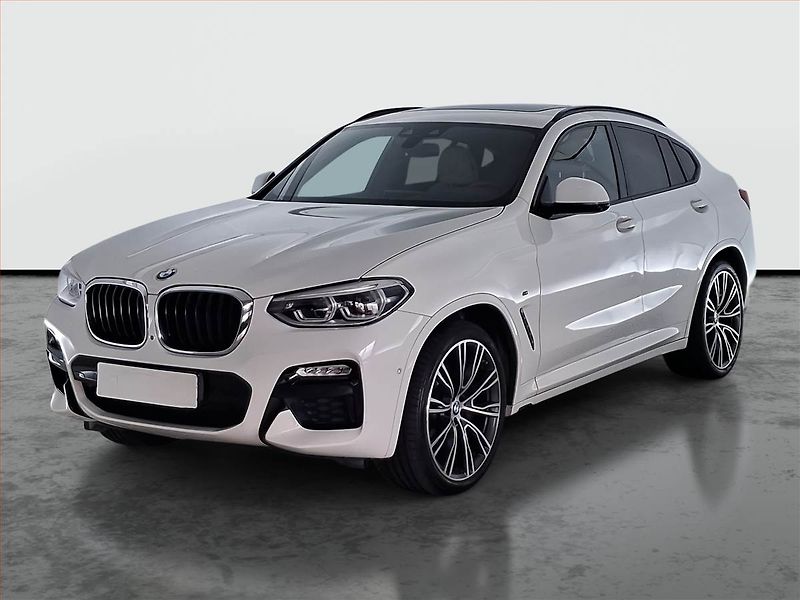 BMW X4 (2019) M40d - fotka 2 z 21