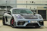Porsche Cayman (2024) GT4RS WEISSACH - náhled 3
