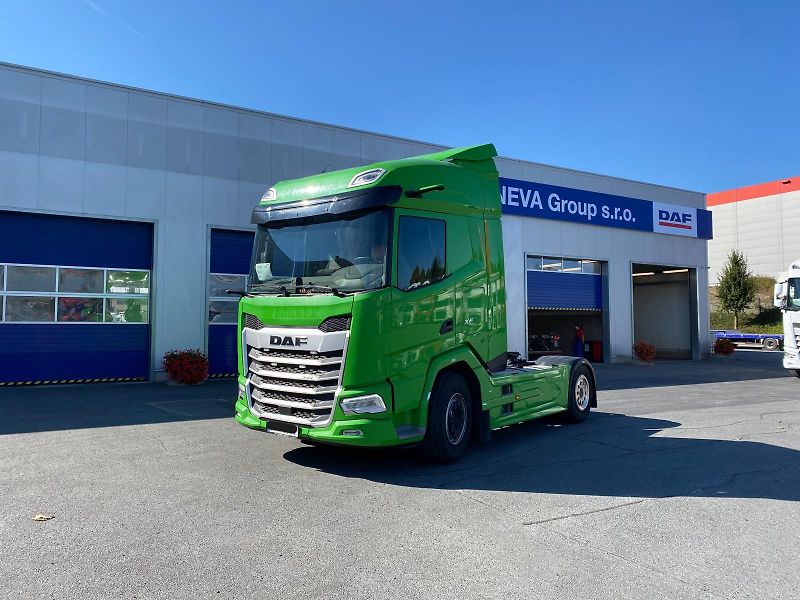 DAF XF n 530 FT STANDART RETARDÉR - fotografie inzerátu