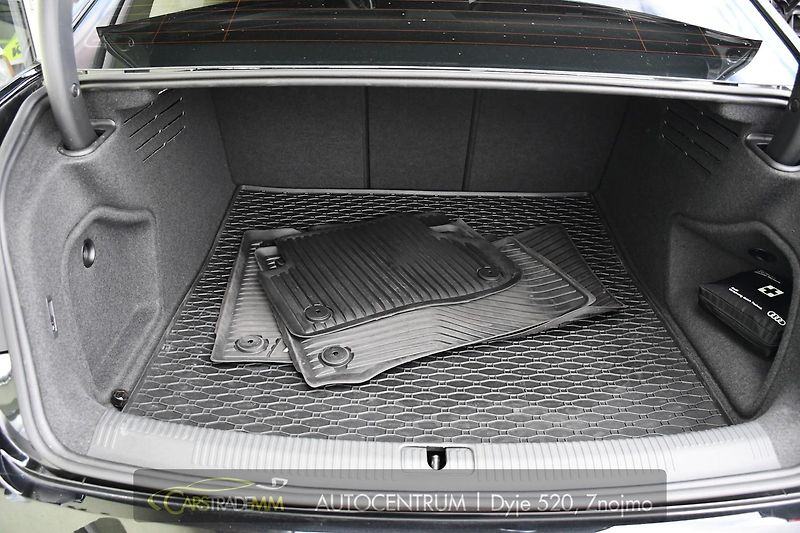 Audi A4 40TDi Competition Plus/S-line - fotka 27 z 49