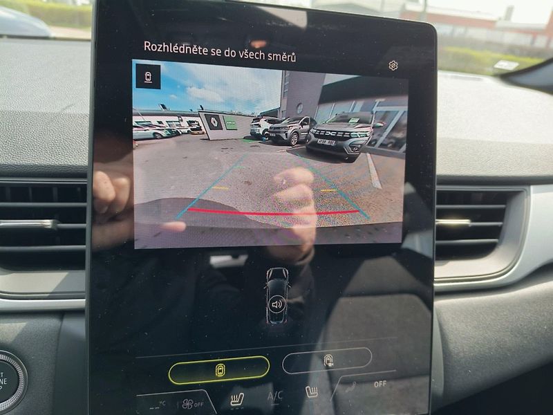 Renault Symbioz (2026) evolution full hybrid E-Tech 1 - fotka 22 z 23
