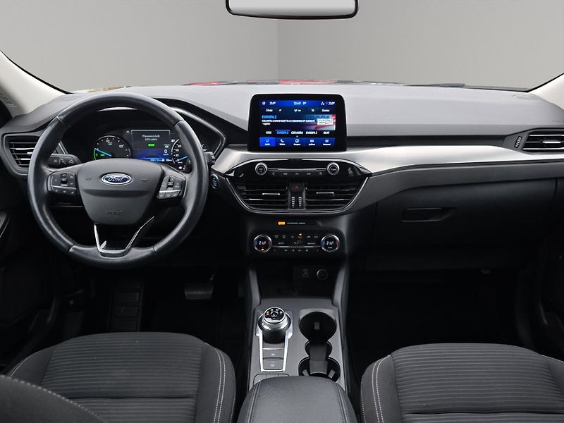 Ford Kuga (2020) Titanium 2.5 PHEV 165kW, Serv. - fotka 9 z 28