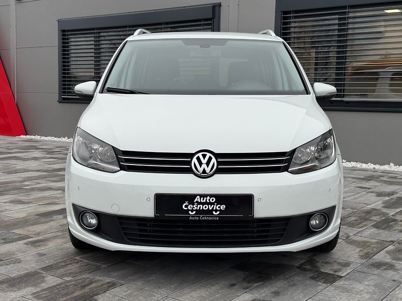 Volkswagen Touran (2014) Comfortline 1.6 TDI 77kW - fotka 2 z 29