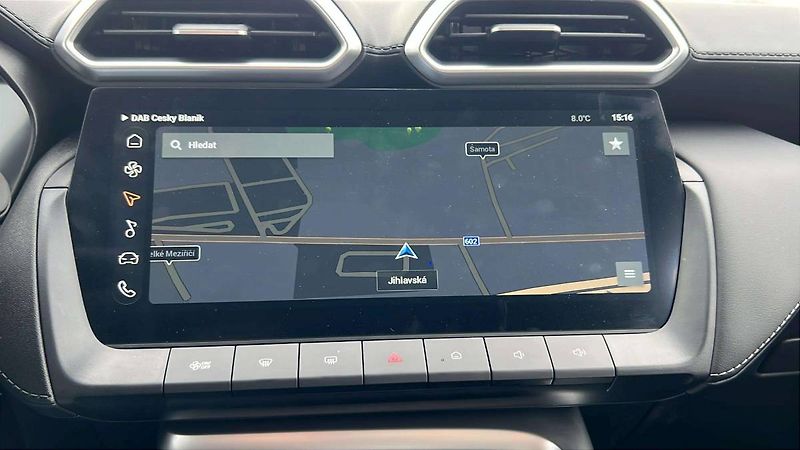 MG ZS HEV EXCLUSIVE 1.5L (145kW) SUV - fotka 22 z 49