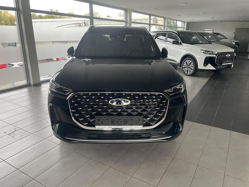 Chery Tiggo 8 PHEV (2026) 1,5T Unique FWD - fotka 8 z 55