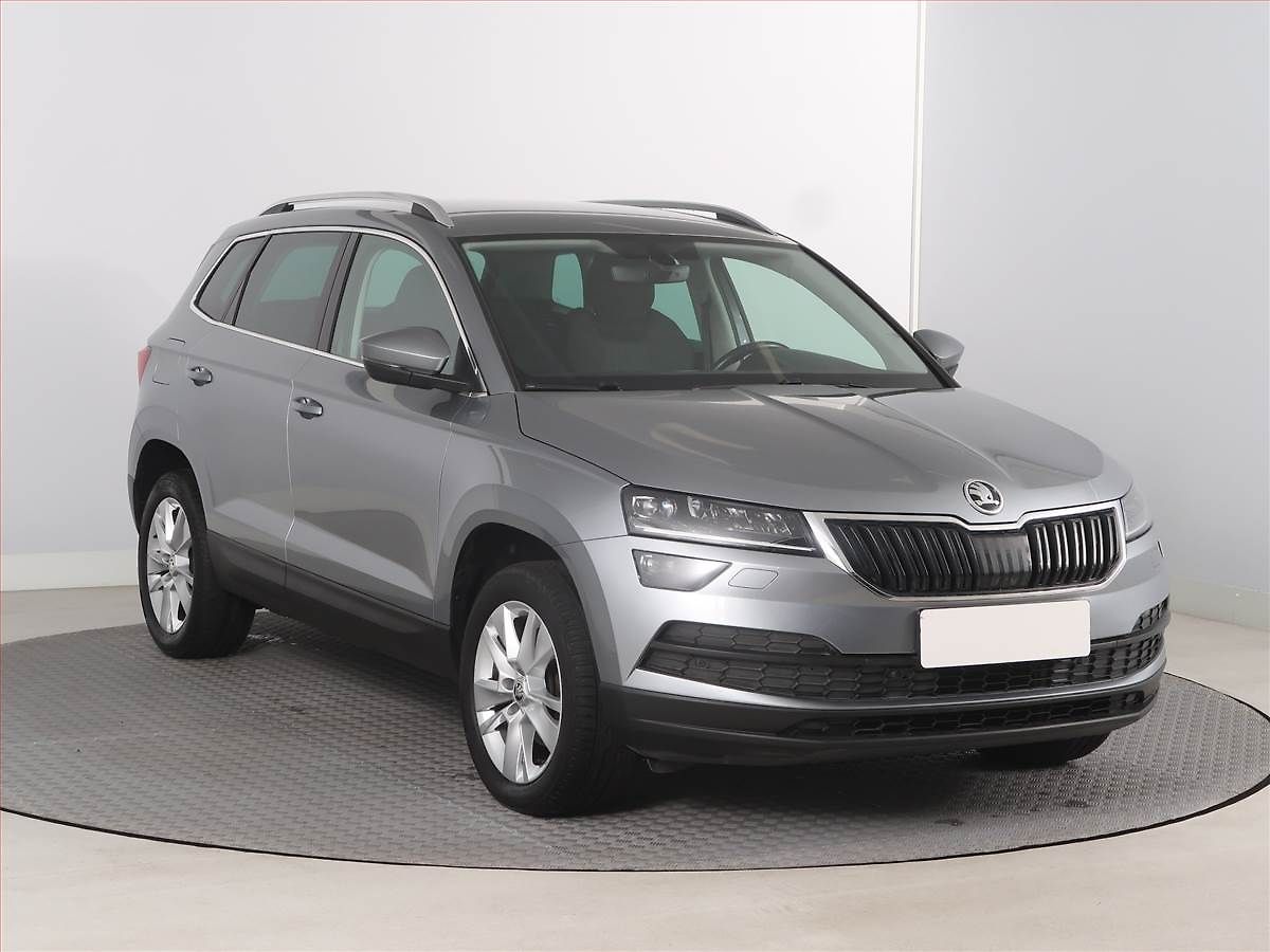 Škoda Karoq Style 1.6 TDI