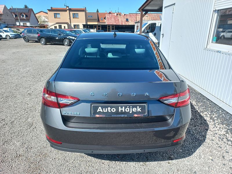 Škoda Superb (2021) 2.0TSi 140kW DSG ČR DPH  - fotka 7 z 19