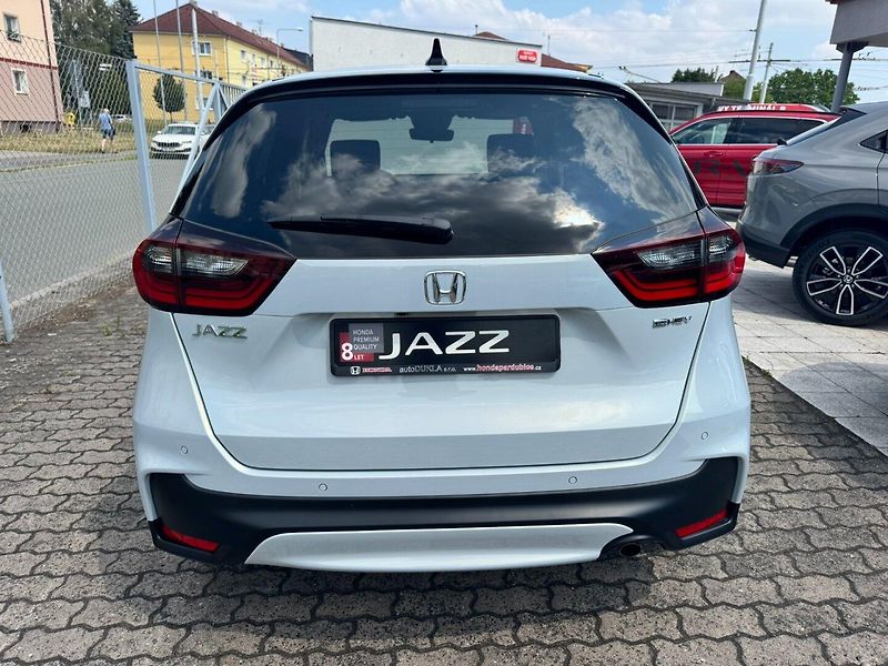 Honda Jazz (2026) 1.5 e:HEV ADVANCE MR27 - fotka 33 z 37