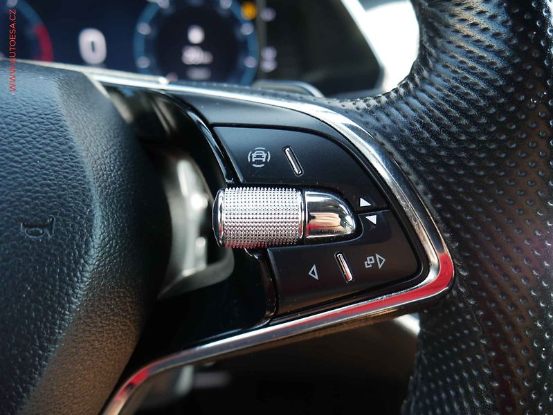 Škoda Octavia (2021) 1.5 TSi, Style, DSG, TZ - fotka 15 z 21