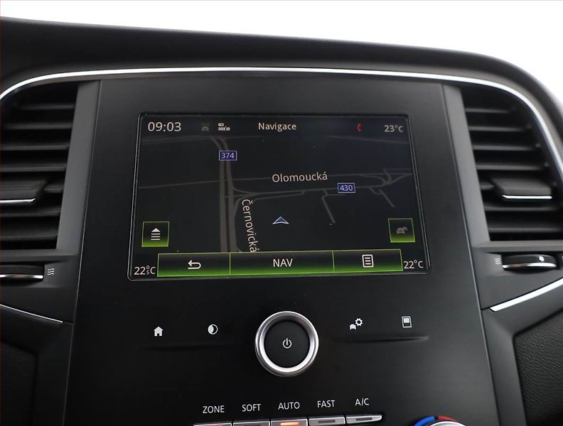 Renault Mégane (2018) 1.2 TCe, ČR,1.maj, Serv.kniha - fotka 13 z 16