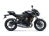 Kawasaki Z 650 (2026) S NOVINKA 2026 ŠEDÁ - náhled 1