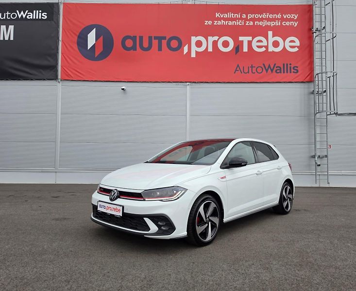 Volkswagen Polo GTI 2.0TSI DSG 152kW DPH 1.Maj - fotografie inzerátu