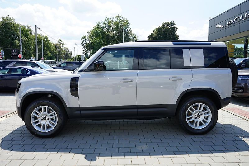Land Rover Defender 110 S D200 - fotka 4 z 34