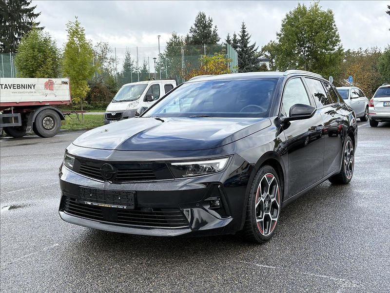 Opel Astra 1,5 CDTi96kW GS,DPH,Bohatá výb - fotka 1 z 49