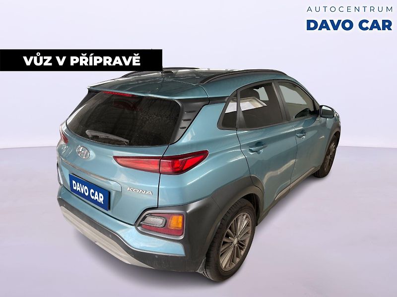 Hyundai Kona 1,0 T-GDI 120 88kW Premium CZ - fotka 5 z 12