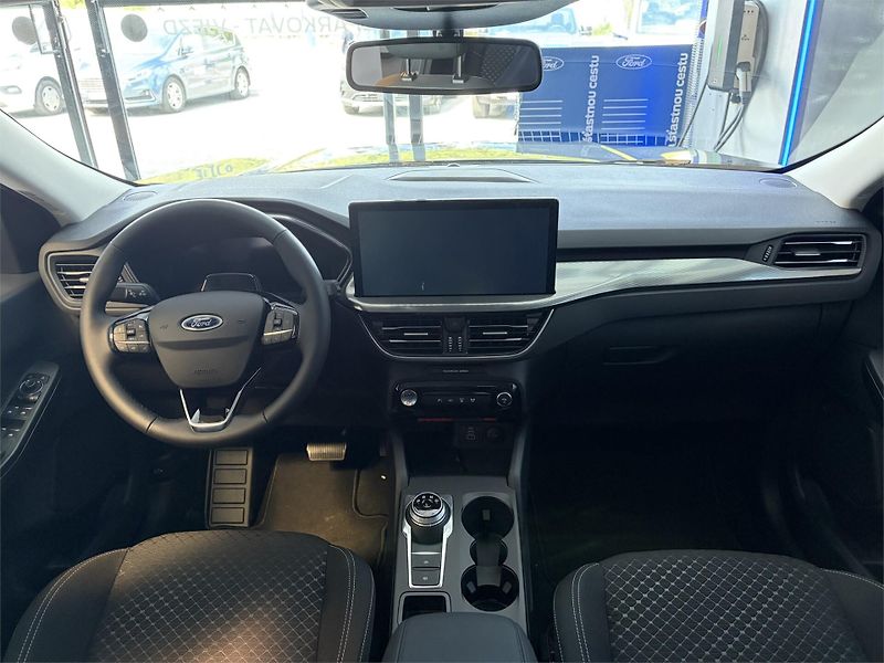 Ford Kuga (2026) Top Edition, 5dveřová, 2.5 Dur - fotka 9 z 9