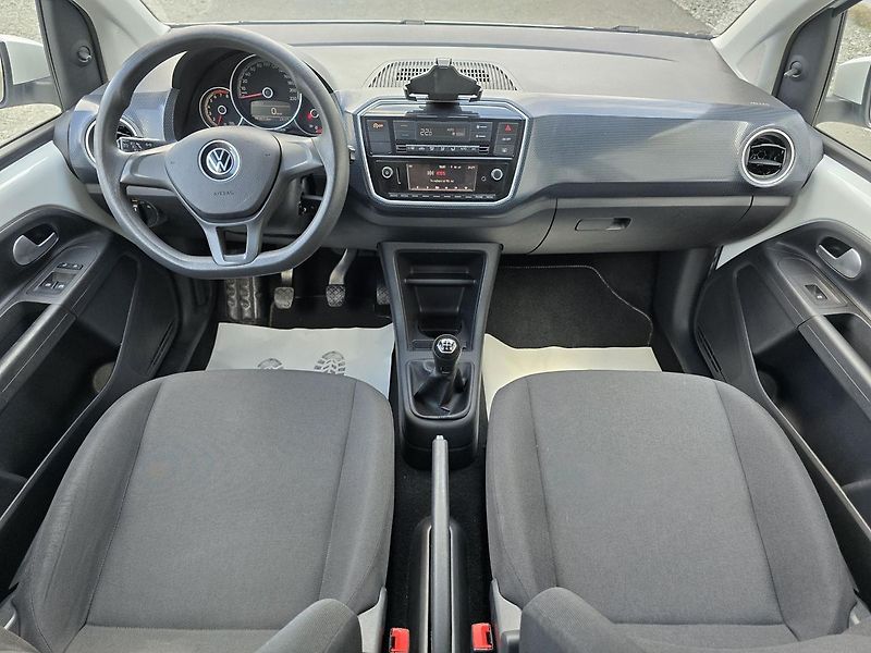Volkswagen up! CNG KAMERA + DIGIKLIMA ČR - fotka 7 z 27