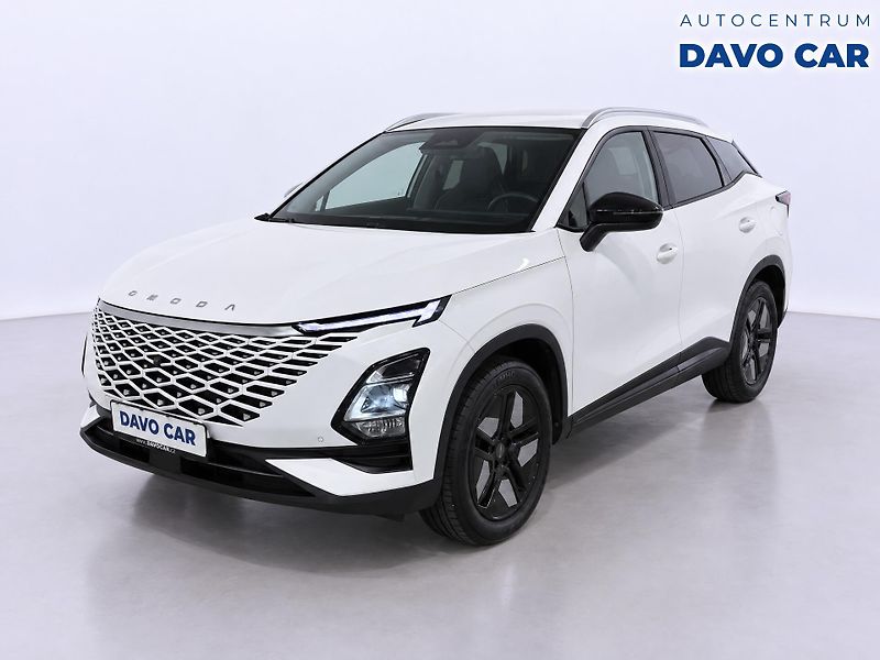 Omoda 5 1,6 TGDI 108kW 7DCT Premium CZ - fotka 3 z 27