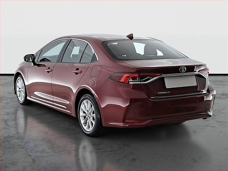 Toyota Corolla (2020) 1.6 Valvematic, ČR,1.maj - fotka 4 z 18