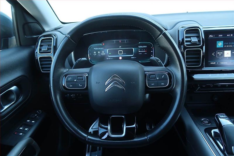 Citroën C5 Aircross (2020) BlueHDi 130, Automat - fotka 19 z 29