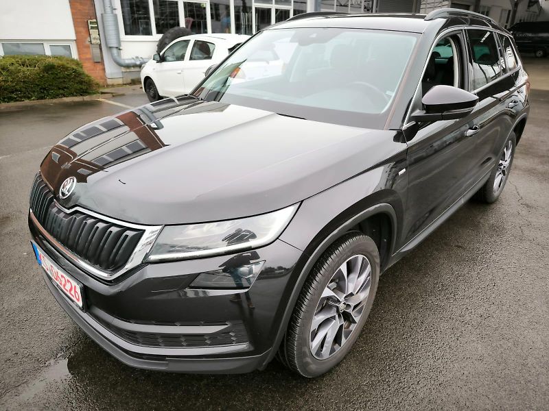 Škoda Kodiaq (2020) 2.0 TDI DSG - fotka 7 z 12