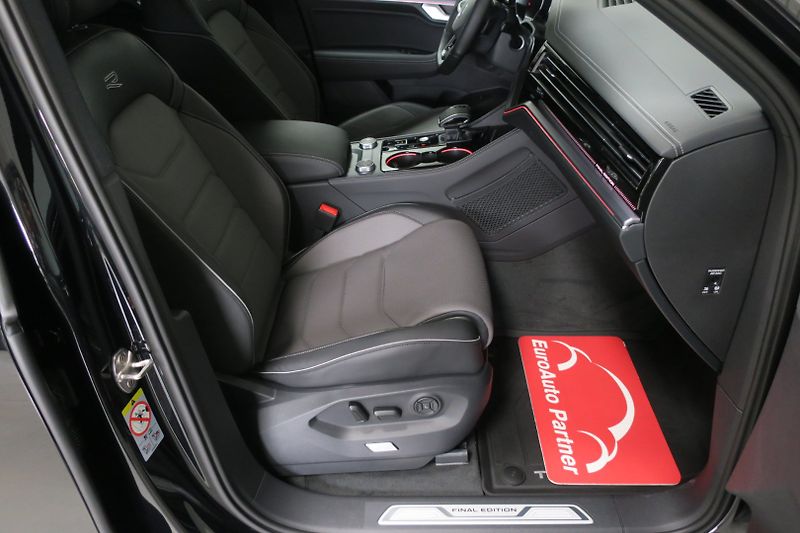 Volkswagen Touareg (2026) NEW Final Edition R Line 210kW - fotka 39 z 50