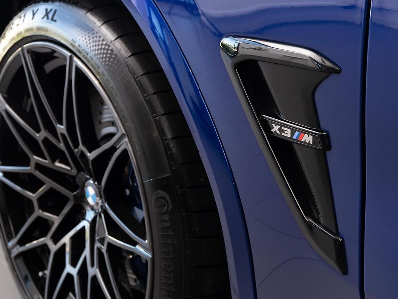 BMW X3 M Competition - fotka 7 z 25