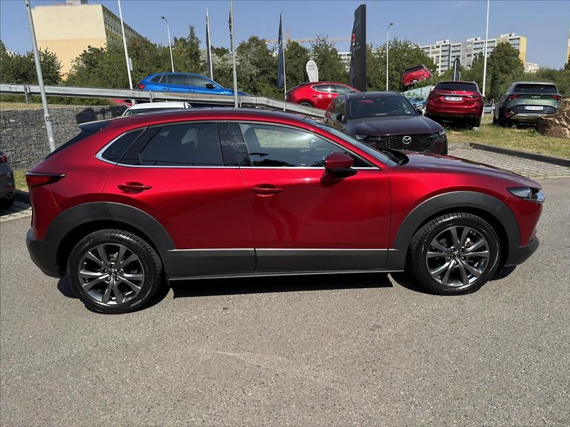 Mazda CX-30 2,0 i 137kW AT GT Plus CARPLAY - fotka 6 z 48