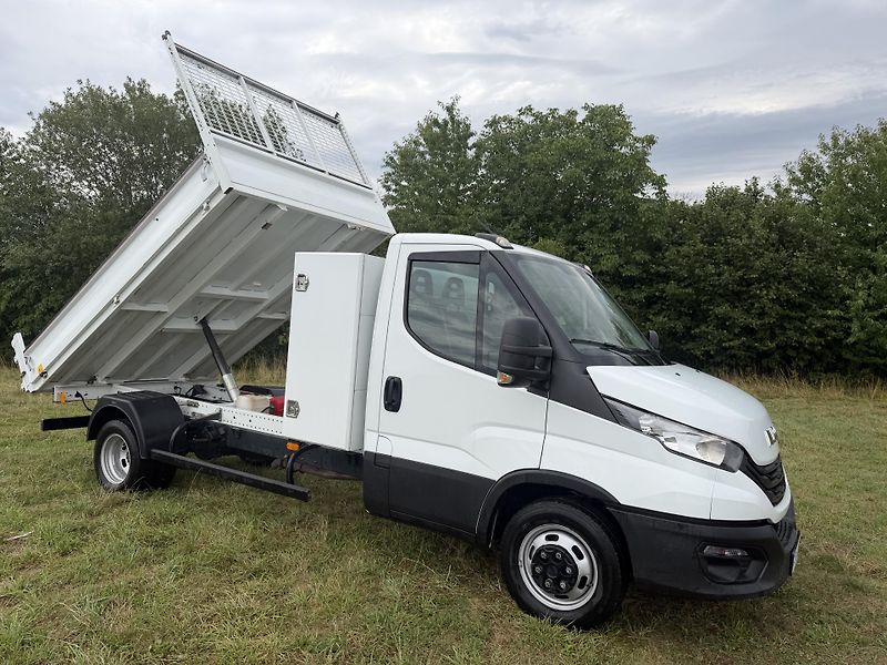 Iveco Daily (2024) 35C16 3.0TDi 5t pod.N1 B,klima - fotka 1 z 14