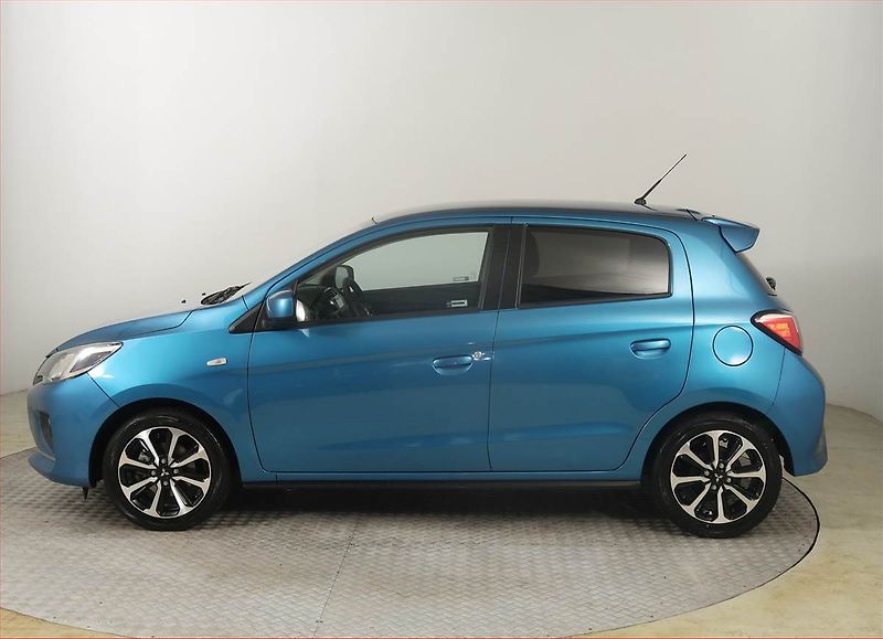 Mitsubishi Space Star (2023) 1.2 MIVEC, ČR,1.maj - fotka 3 z 18
