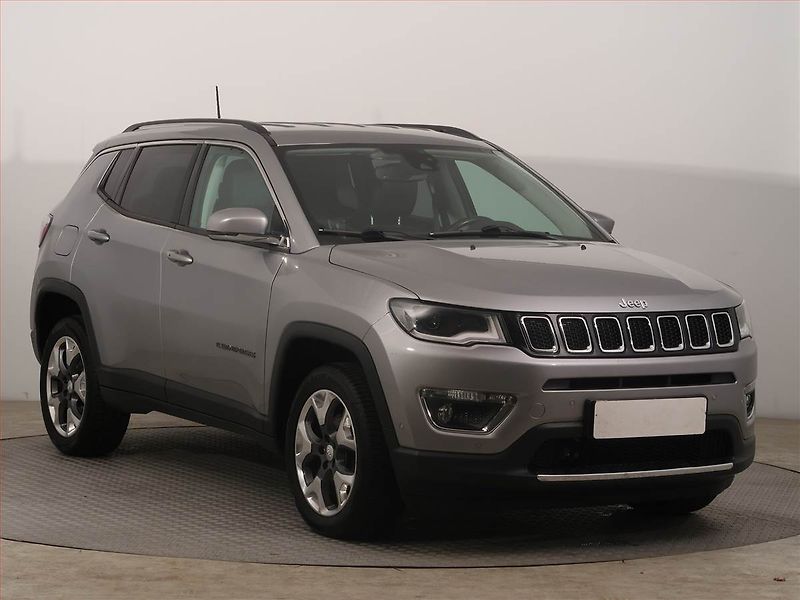 Jeep Compass (2020) 2.0 MultiJet, 4X4, Serv.kniha - fotka 1 z 16