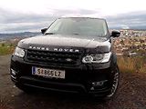 Range Rover Sport.
