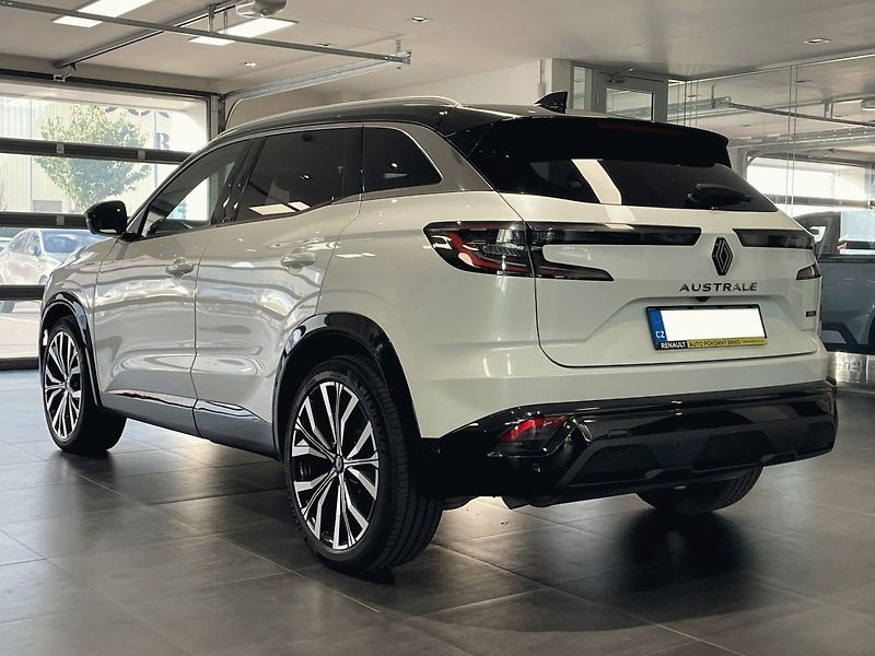 Renault Austral (2024) ICONIC full hybrid E-TECH 200 - fotka 3 z 30