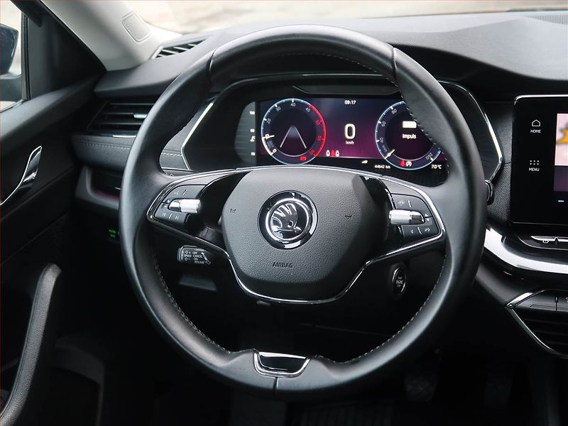 Škoda Octavia (2022) 2.0 TDI - fotka 15 z 27