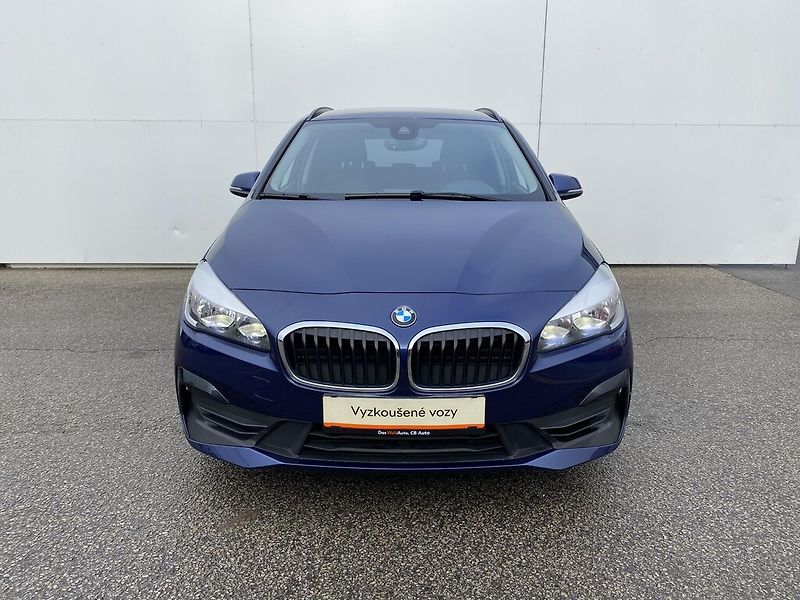 BMW Řada 2 216i 80 kW Active tourer - fotka 5 z 28