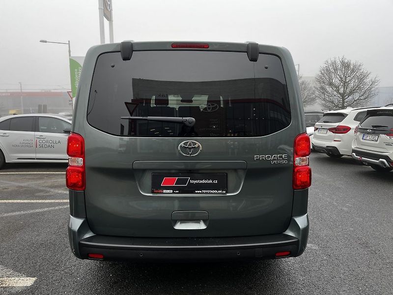 Toyota ProAce Verso 2.0D 8AT Family ODBĚR IHNED - fotka 5 z 34