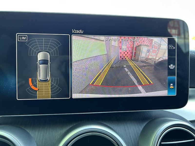 Mercedes-Benz Třídy C (2019) 220 D 143 KW 9G MULTIBEAM TOP - fotka 25 z 36