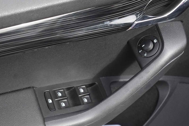 Vyzkoušeli jsme exemplář Octavie Combi s motorem TDI z roku 2018.