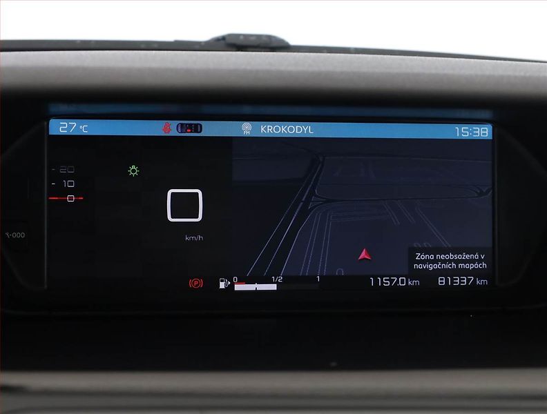 Citroën Grand C4 SpaceTourer (2019) 1.5 HDi, ČR,1.maj, Serv.kniha - fotka 9 z 16