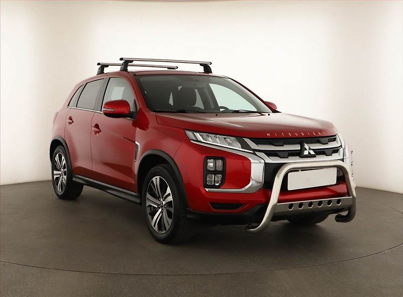 Mitsubishi ASX (2020) 2.0 MIVEC, 4X4, Automat, ČR - fotografie inzerátu